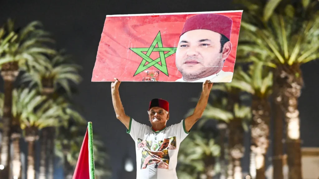 Morocco declares public holiday to mark UN approval of its Western Sahara plan