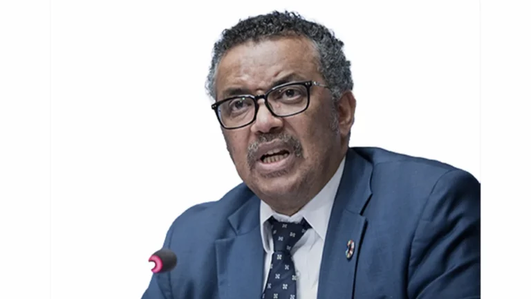 WHO DG condemns xenophobia in South Africa, seeks protection of migrants